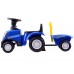 Трактор New Holland з причепом ZA3691