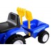 Трактор New Holland з причепом ZA3691
