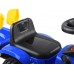 Трактор New Holland з причепом ZA3691