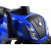 Трактор New Holland з причепом ZA3691