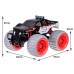 Гігантська машина Monster Snake 4x4 музика вогні дрейф 360st. Пульт RC0633