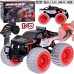 Гігантська машина Monster Snake 4x4 музика вогні дрейф 360st. Пульт RC0633