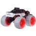Гігантська машина Monster Snake 4x4 музика вогні дрейф 360st. Пульт RC0633