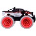 Гігантська машина Monster Snake 4x4 музика вогні дрейф 360st. Пульт RC0633