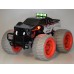 Гігантська машина Monster Snake 4x4 музика вогні дрейф 360st. Пульт RC0633