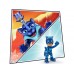 Фігурка хороброго кота з PJ Masks Roaring Brave Sound Light ZA4918