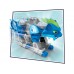 Фігурка хороброго кота з PJ Masks Roaring Brave Sound Light ZA4918