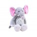 Плюшевий проектор Elephant music box слоник ZA3419