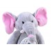 Плюшевий проектор Elephant music box слоник ZA3419