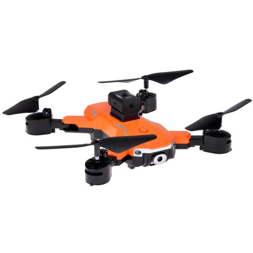 Квадрокоптер Flying Drone Remote Control Model Foldable + Remote Control RC0681 фото 5