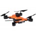 Квадрокоптер Flying Drone Remote Control Model Foldable + Remote Control RC0681
