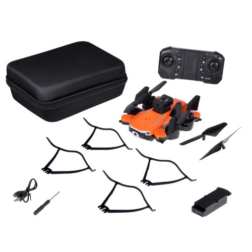 Квадрокоптер Flying Drone Remote Control Model Foldable + Remote Control RC0681 фото 3
