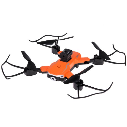 Квадрокоптер Flying Drone Remote Control Model Foldable + Remote Control RC0681 фото 1