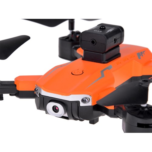 Квадрокоптер Flying Drone Remote Control Model Foldable + Remote Control RC0681 фото 6