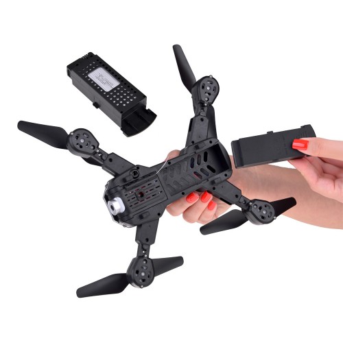 Квадрокоптер Flying Drone Remote Control Model Foldable + Remote Control RC0681 фото 7