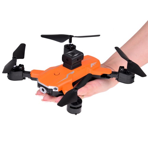 Квадрокоптер Flying Drone Remote Control Model Foldable + Remote Control RC0681 фото 8