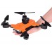 Квадрокоптер Flying Drone Remote Control Model Foldable + Remote Control RC0681