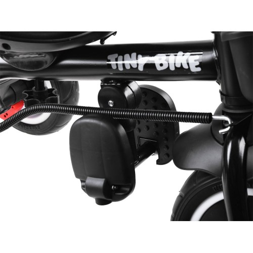Дитячий триколісний велосипед Tiny Bike 3в1 з тентом ROTATABLE SP0650 фото 10