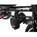 Дитячий триколісний велосипед Tiny Bike 3в1 з тентом ROTATABLE SP0650