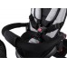 Дитячий триколісний велосипед Tiny Bike 3в1 з тентом ROTATABLE SP0650
