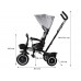 Дитячий триколісний велосипед Tiny Bike 3в1 з тентом ROTATABLE SP0650