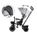 Дитячий триколісний велосипед Tiny Bike 3в1 з тентом ROTATABLE SP0650