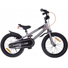 Дитячий велосипед RoyalBaby Freestyle 7.0 16'' підставка під пляшку дзвіночок RB16B-6