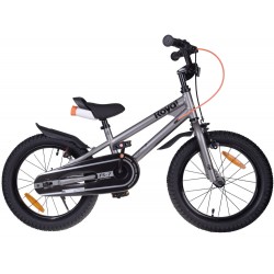 Дитячий велосипед RoyalBaby Freestyle 7.0 16'' підставка під пляшку дзвіночок RB16B-6