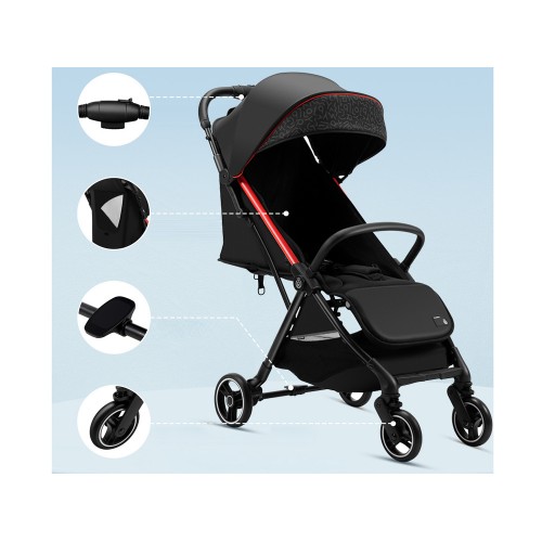 Легка коляска RoyalBaby 704A фото 2
