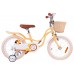RoyalBaby Rower 16 Little Swan ретро дитяча кошика бічні колеса RB16-18