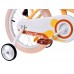 RoyalBaby Rower 16 Little Swan ретро дитяча кошика бічні колеса RB16-18