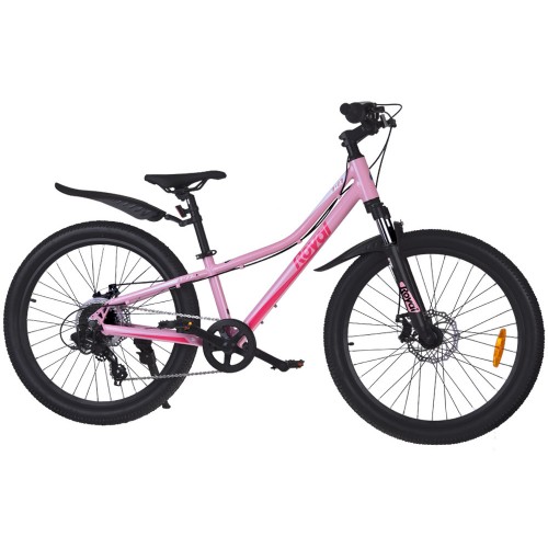 RoyalBaby Bike 24" ВЕЛОСИПЕД СТУДЕНЦЬКИЙ 7-17 дитячо-юнацький RB24-37 фото 1