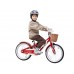 Велосипед RoyalBaby Charming City з дитячим кошиком Eurocle 16" RB16B-38