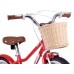 Велосипед RoyalBaby Charming City з дитячим кошиком Eurocle 16" RB16B-38