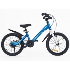 RoyalBaby сучасний легкий дитячий велосипед ALU 16" Mars RB16-26