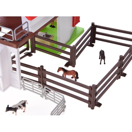 СЕРІЯ ANIMALS FARM. Великий набір "ПТО на селі" 102 предмета ZA5350 фото 6
