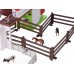 СЕРІЯ ANIMALS FARM. Великий набір "ПТО на селі" 102 предмета ZA5350