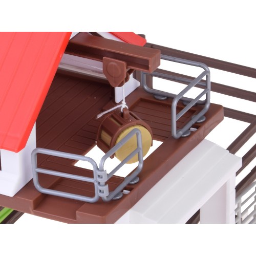 СЕРІЯ ANIMALS FARM. Великий набір "ПТО на селі" 102 предмета ZA5350 фото 7