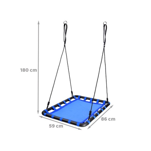 Гойдалка SkyFlyer "Гніздо лелеки" 76x102 см SP0659 фото 2