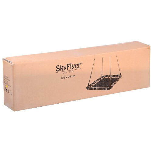 Гойдалка SkyFlyer "Гніздо лелеки" 76x102 см SP0659 фото 4