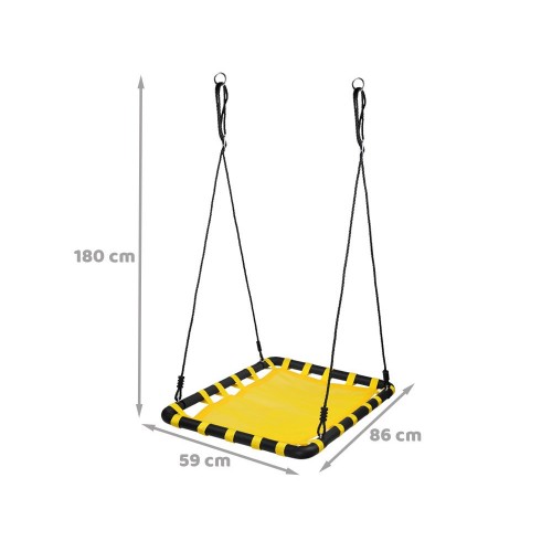 Гойдалка SkyFlyer "Гніздо лелеки" 76x102 см SP0659 фото 6