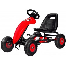 Спортивні педалі GOKART з надувними колесами SP0531