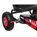 Спортивні педалі GOKART з надувними колесами SP0531