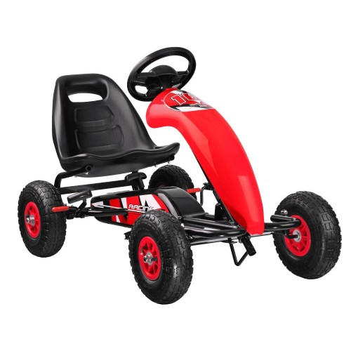 Спортивні педалі GOKART з надувними колесами SP0531 фото 1