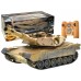 Керований ТАНК M1A2 пустельний камуфляж RC0374