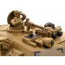 Керований ТАНК M1A2 пустельний камуфляж RC0374