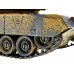 Керований ТАНК M1A2 пустельний камуфляж RC0374