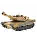 Керований ТАНК M1A2 пустельний камуфляж RC0374