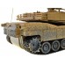Керований ТАНК M1A2 пустельний камуфляж RC0374