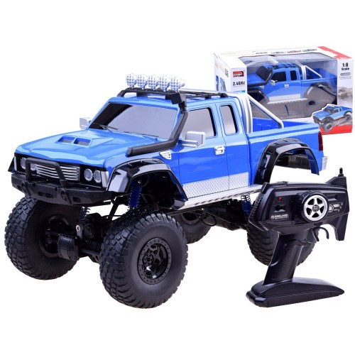 Позашляховик 4x4 з дистанційним керуванням RC0427  фото 